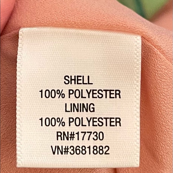 The Webster for Target Belted Dress in Flamingo Print, unworn, without tags XL - Picture 8 of 9